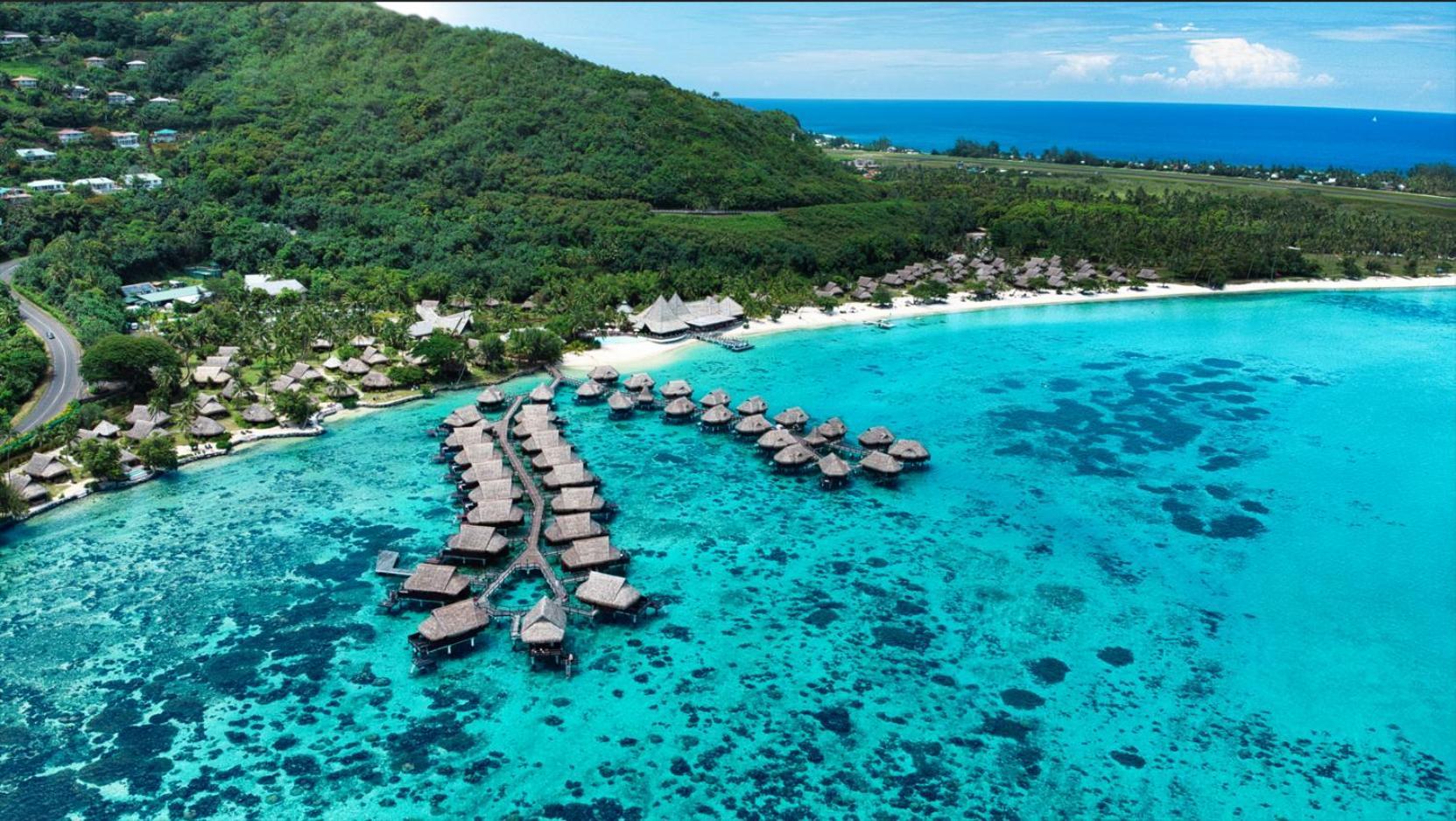 Superior Overwater Villa