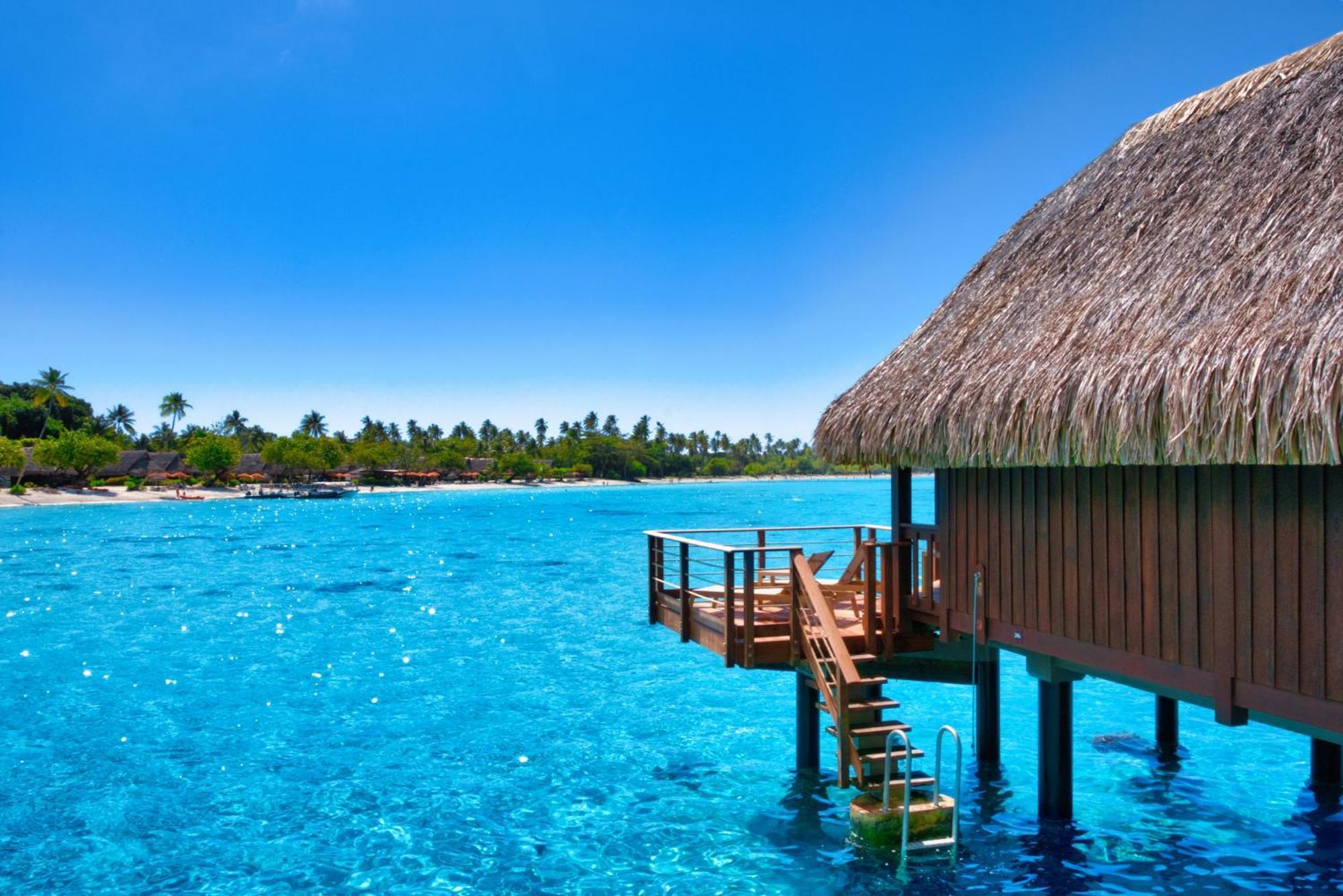 Superior Overwater Villa