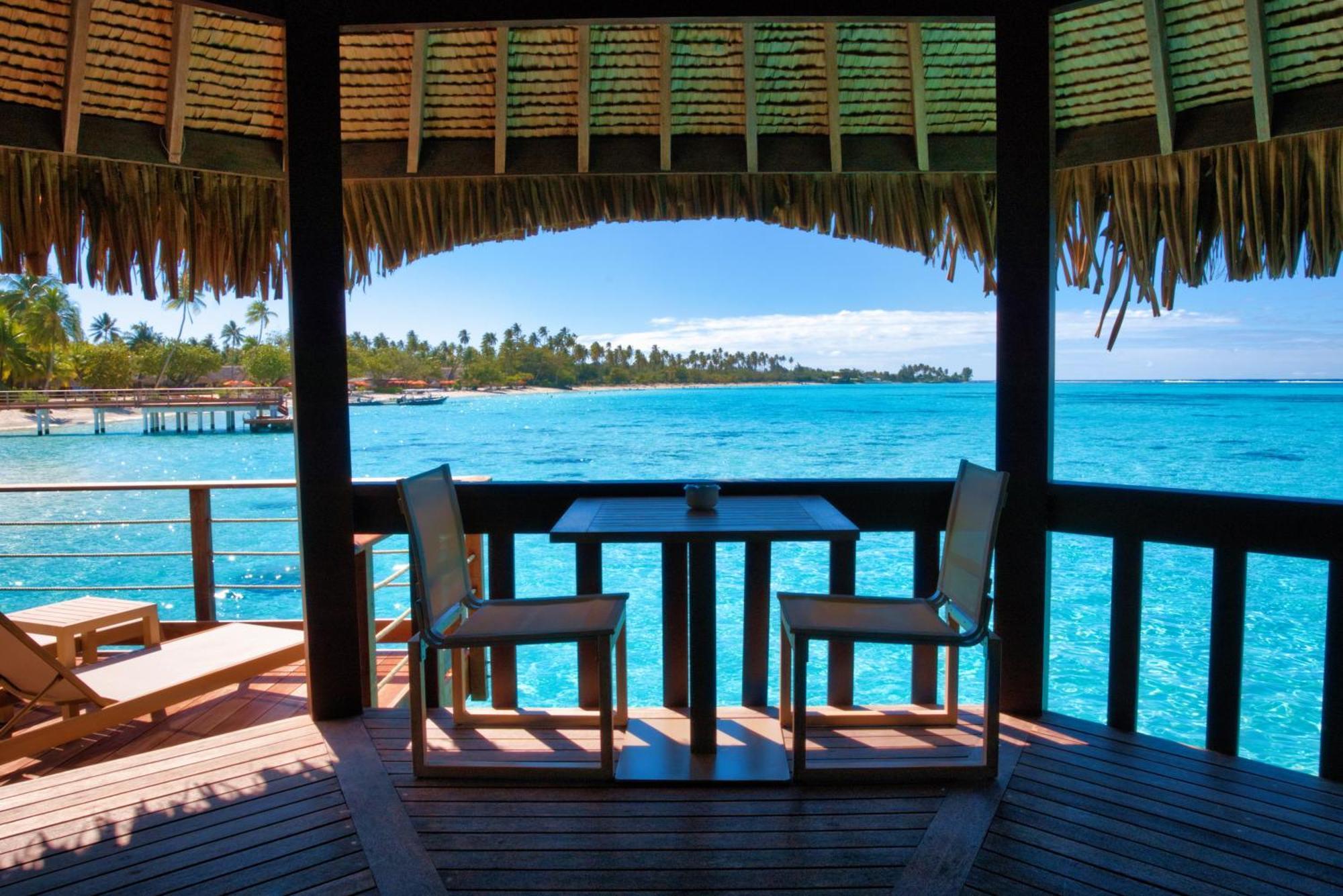 Superior Overwater Villa