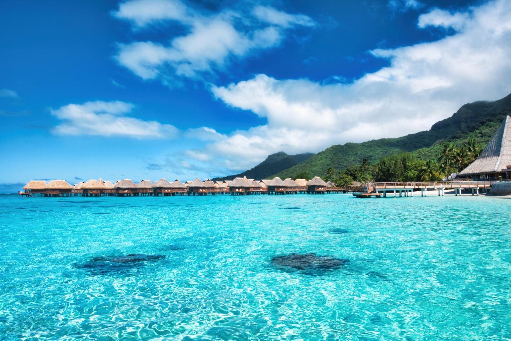 Superior Overwater Villa